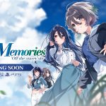 The key art for SINce Memories: Off the Starry Sky.