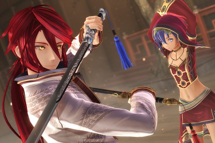 A screenshot from The Legend of Heroes: Trails through Daybreak II.