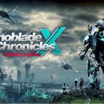 The key art for Xenoblade Chronicles X: Definitive Edition.