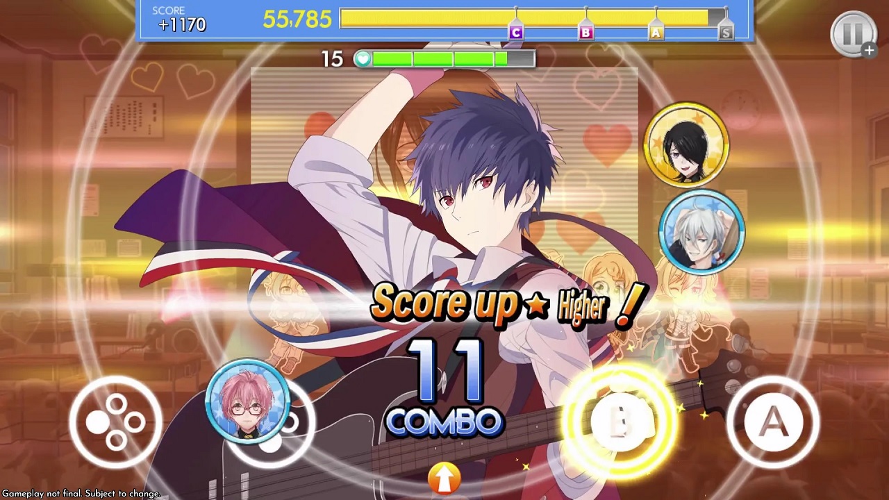 IChu: Chibi Edition Screenshot