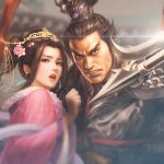 Romance of the Three Kingdoms 8 Remake key art