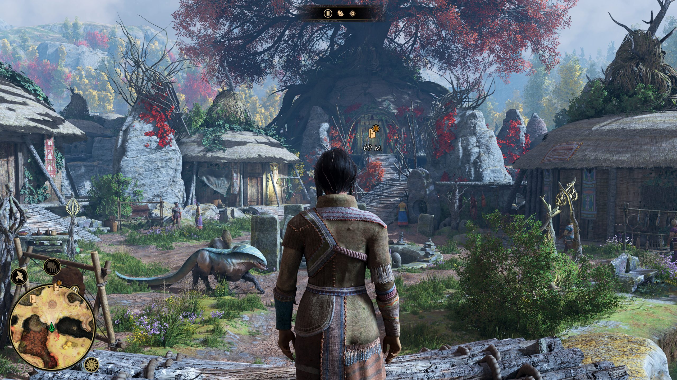 GreedFall 2 screenshot