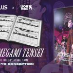 Shin Megami Tensei - The Roleplaying Game: Tokyo Conception