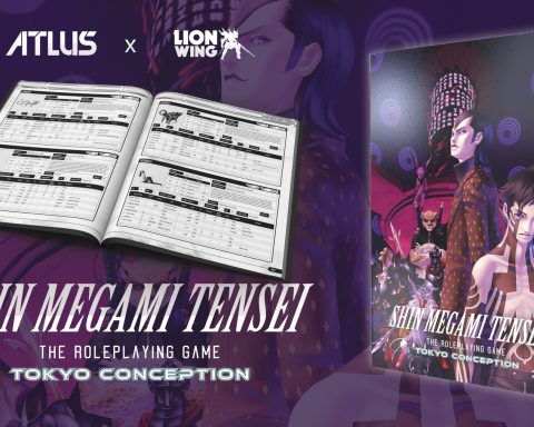 Shin Megami Tensei - The Roleplaying Game: Tokyo Conception