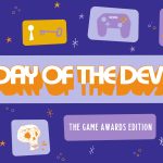 Artwork for Day of the Devs: The Game Awards Edition.