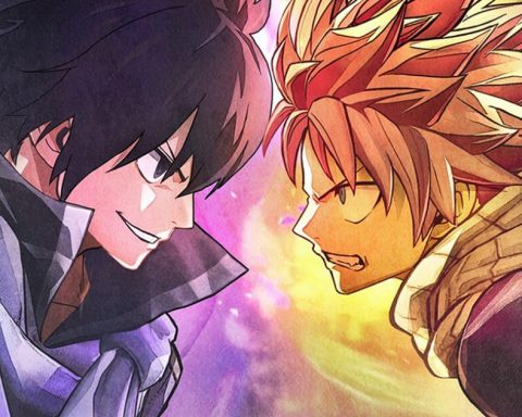 DigitallyDownloaded.net reviews Fairy Tail 2 on Nintendo Switch key art