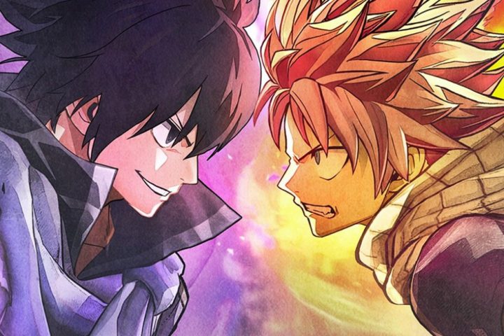 DigitallyDownloaded.net reviews Fairy Tail 2 on Nintendo Switch key art