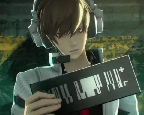 A key art image for Freedom Wars Remastered