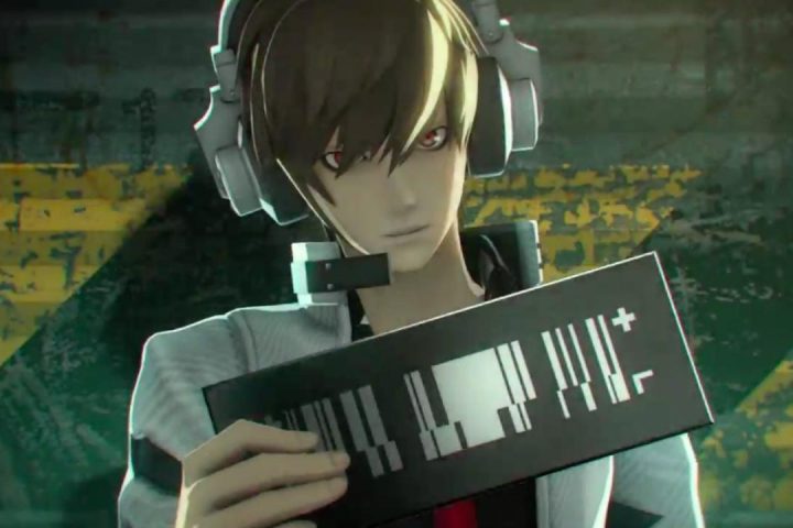 A key art image for Freedom Wars Remastered