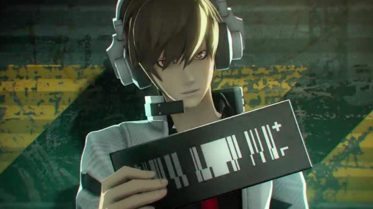 A key art image for Freedom Wars Remastered