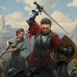 The key art for Kingdom Come Deliverance II