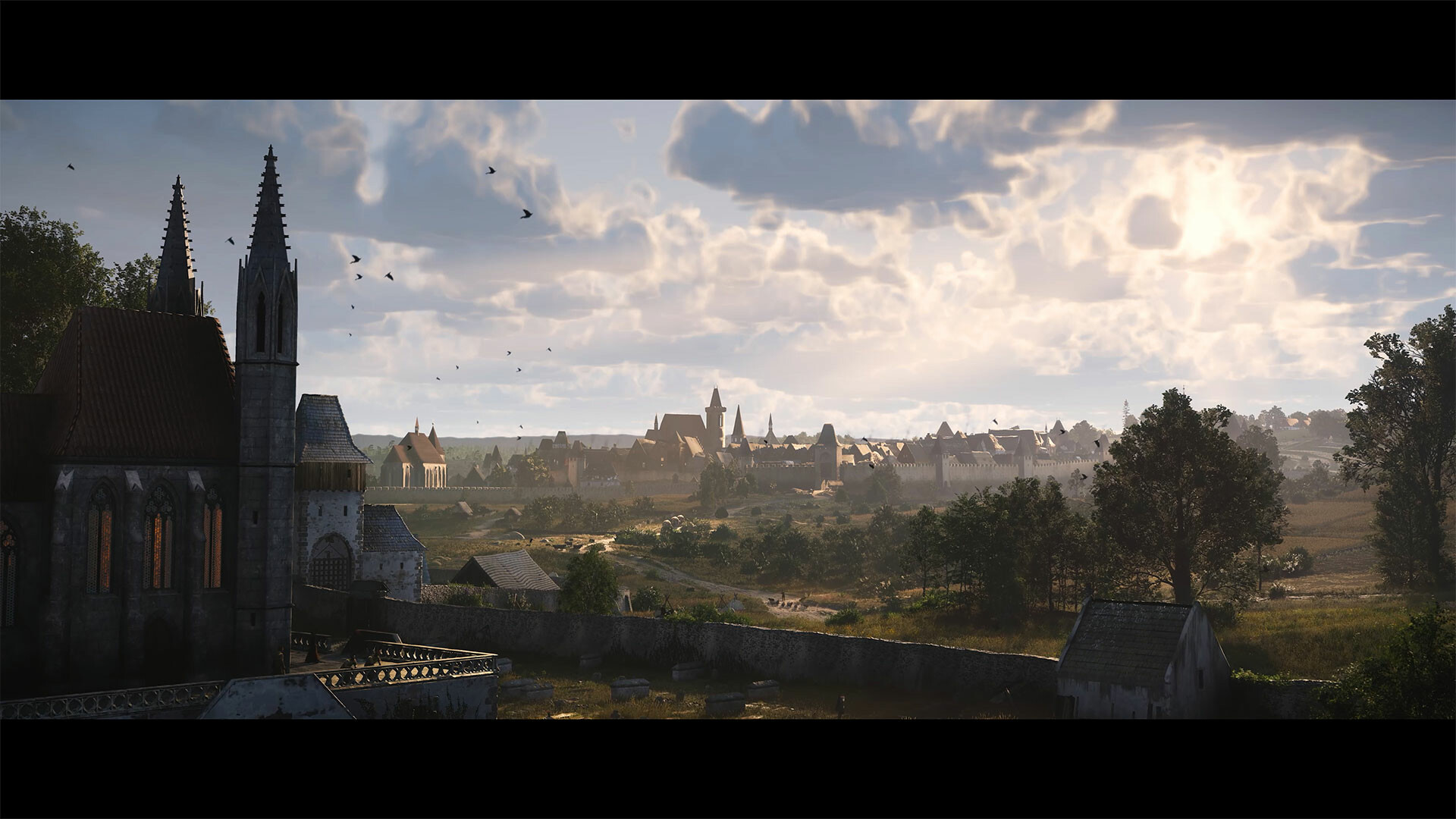 A screenshot of Kingdom Come Deliverance 2