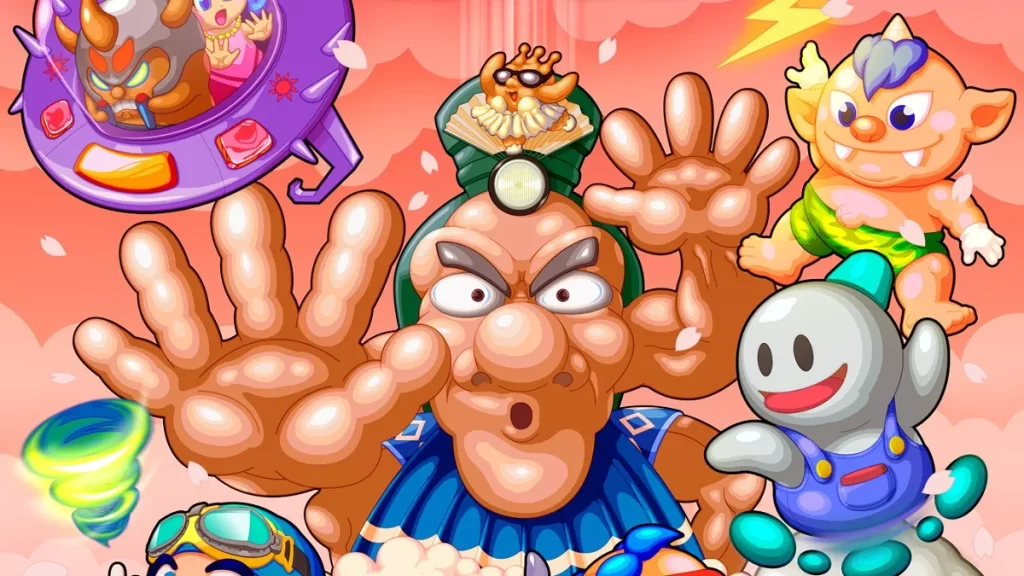 Snow Bros 2 Special Screenshot