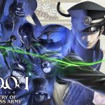 The key art for Raidou Remastered: The Mystery of the Soulless Army.