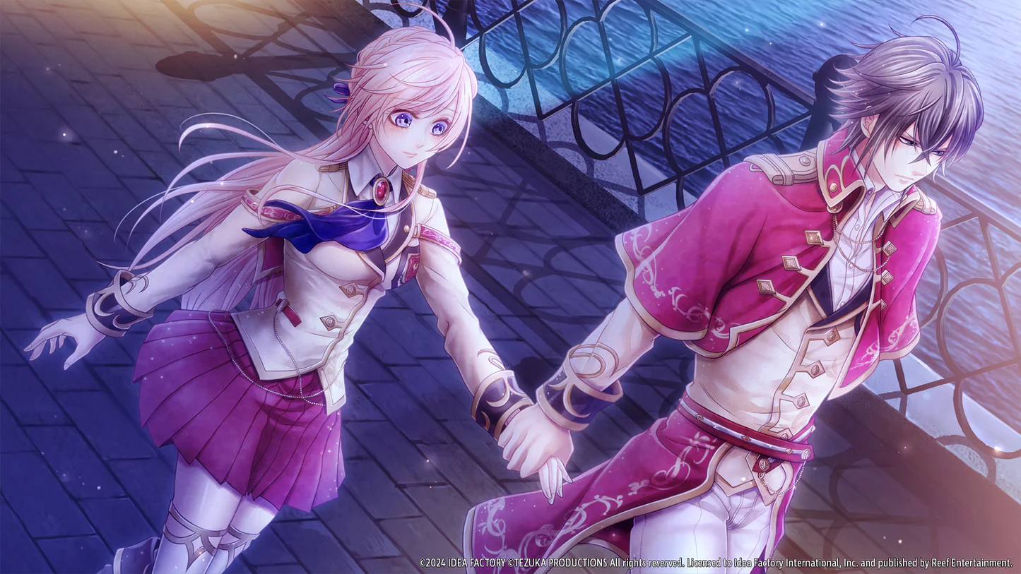 A screenshot of Battlefield Waltz